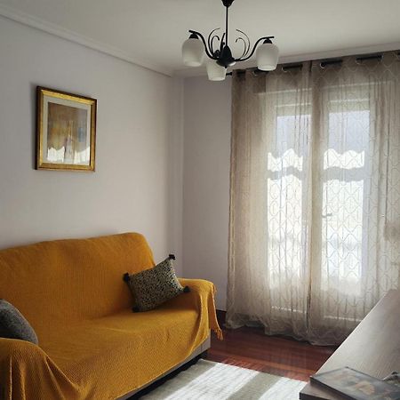 Apartamento Centrico Santander Bagian luar foto